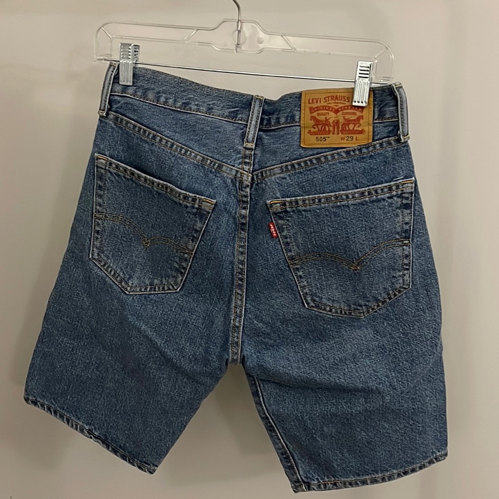 Levi Jorts!!!